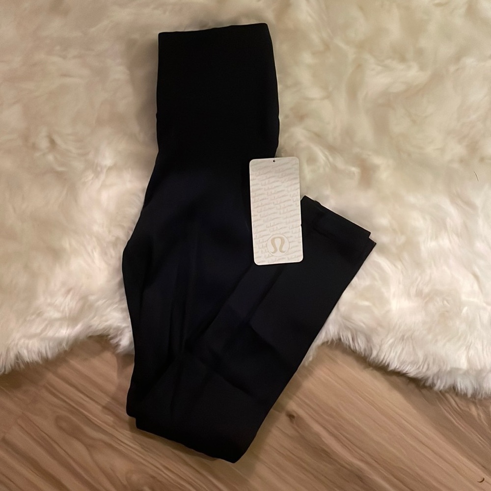 Lululemon Fast As Fleece Tight